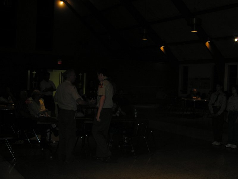 Hot dog dinner-Ricket's Glen camping trip 022.jpg